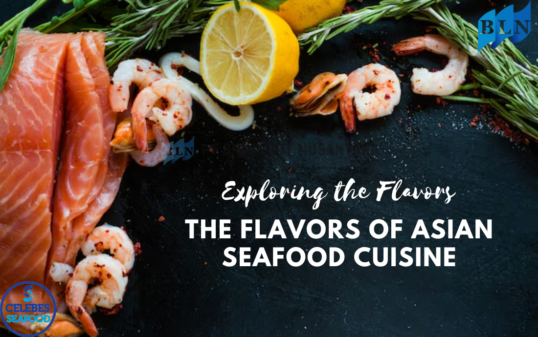 Exploring the Flavors of Asian Seafood Cuisine